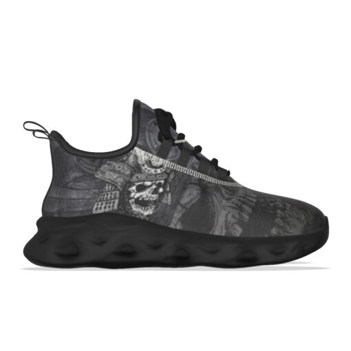 Samurai Skull Sports Shoes - Image 6