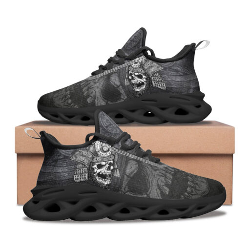 Samurai Skull Sports Shoes - Image 2