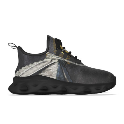 Aztec Wheel Calendar Sports Shoes - Image 6