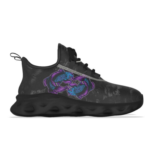 Glow Koi Fish Sports Shoes - Image 6