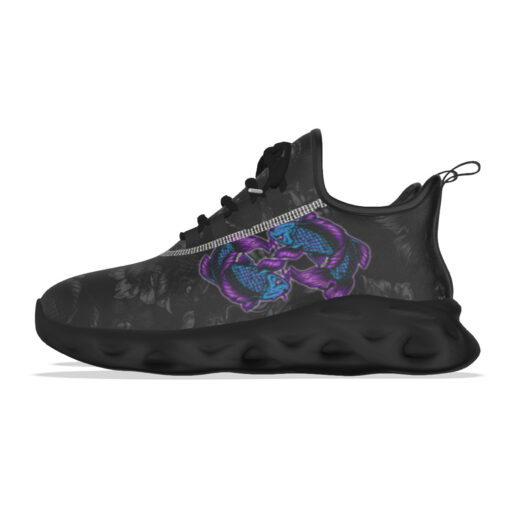 Glow Koi Fish Sports Shoes - Image 7