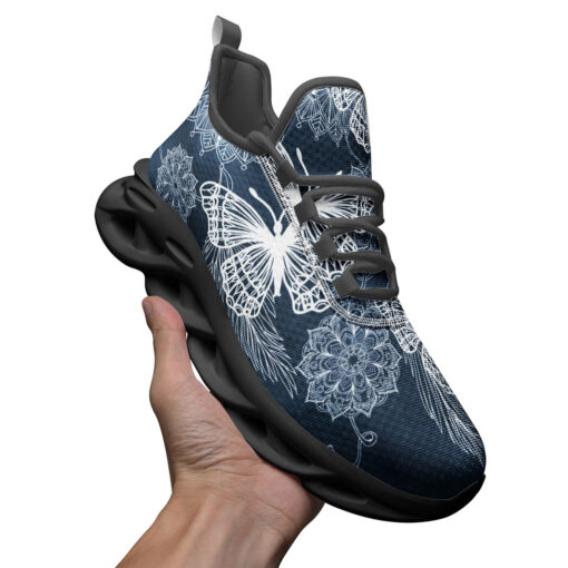 Dreamcatcher and Butterfly Sports Shoes - Image 3