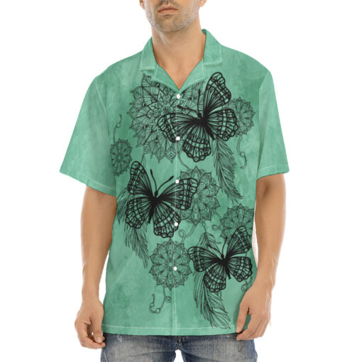 Tattoo Art Dreamcatcher Hawaiian Shirt