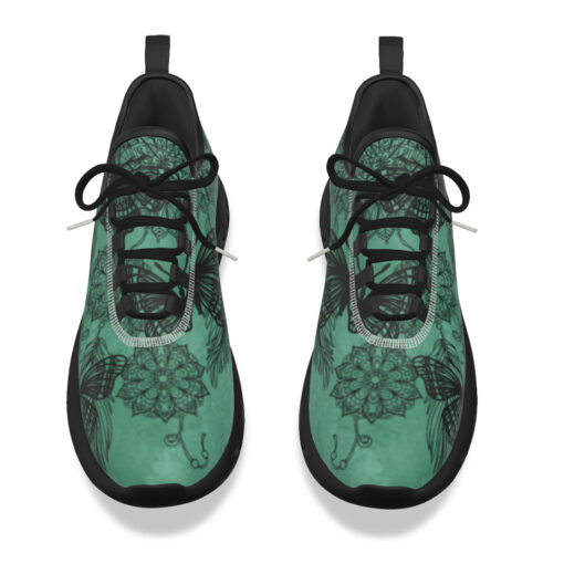 Tattoo Art Dreamcatcher Sports Shoes - Image 4