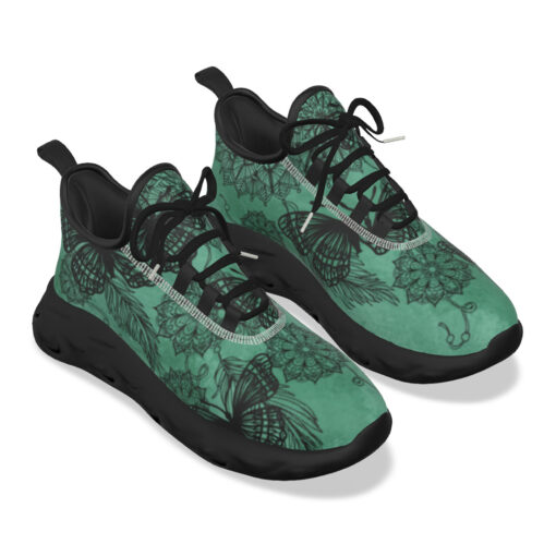 Tattoo Art Dreamcatcher Sports Shoes - Image 5