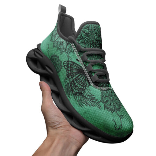 Tattoo Art Dreamcatcher Sports Shoes - Image 3