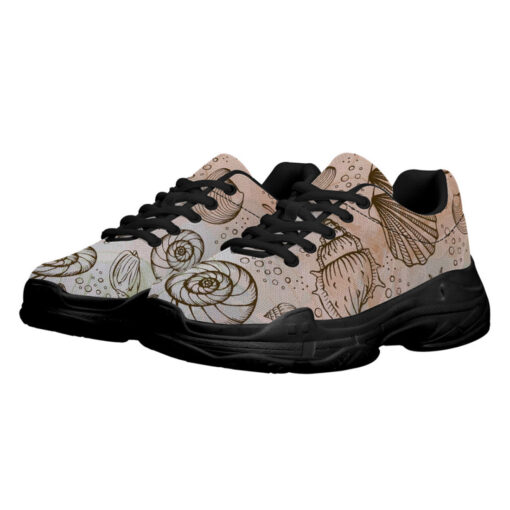 Seashells And Starfish Running Shoes - Image 2