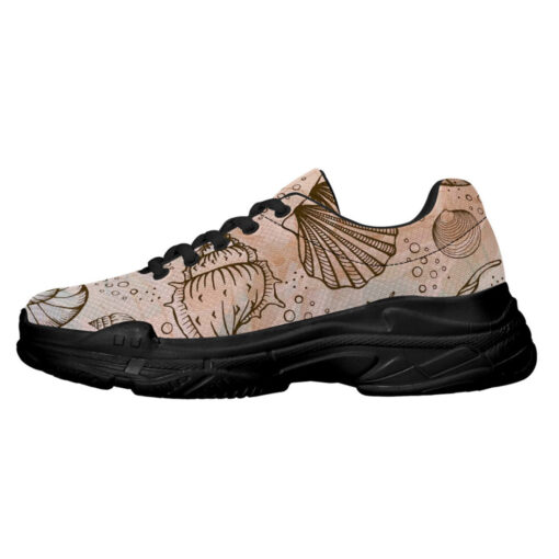 Seashells And Starfish Running Shoes - Image 4