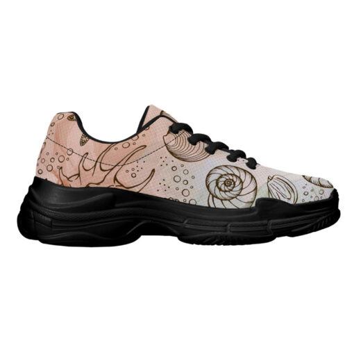 Seashells And Starfish Running Shoes - Image 5