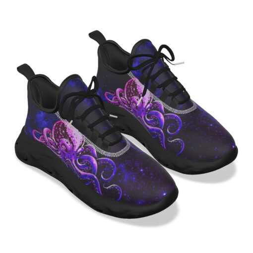 Space Octopus Sports Shoes - Image 5