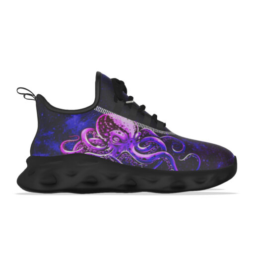 Space Octopus Sports Shoes - Image 6