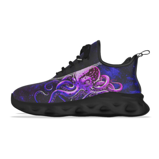 Space Octopus Sports Shoes - Image 7