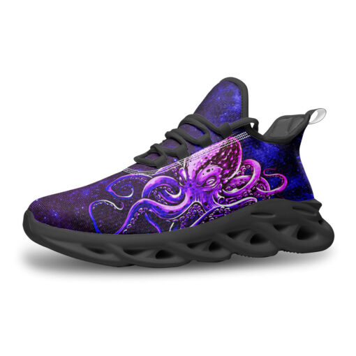 Space Octopus Sports Shoes