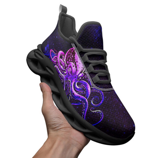 Space Octopus Sports Shoes - Image 3