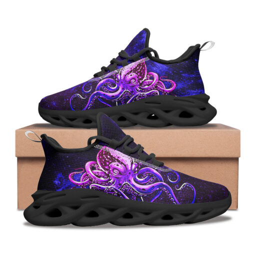 Space Octopus Sports Shoes - Image 2