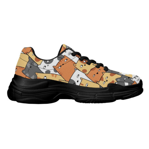 Cute Kittens Running Shoes - Image 5