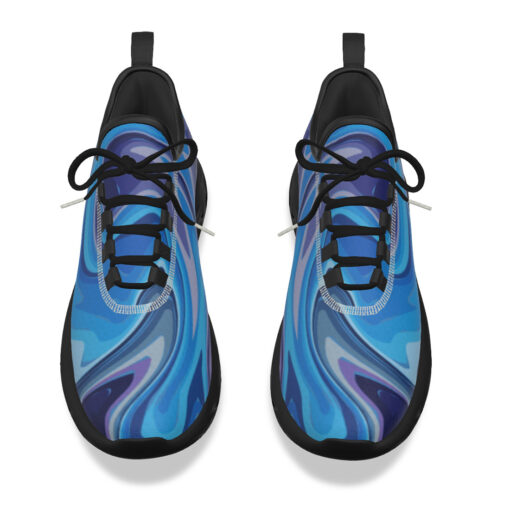 Blue Marble Sports Shoes - Image 4