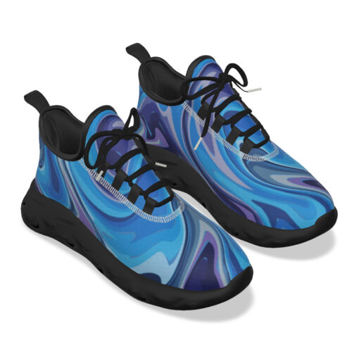 Blue Marble Sports Shoes - Image 5