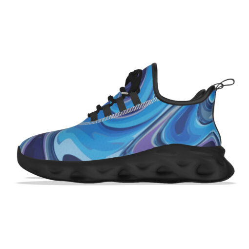 Blue Marble Sports Shoes - Image 7