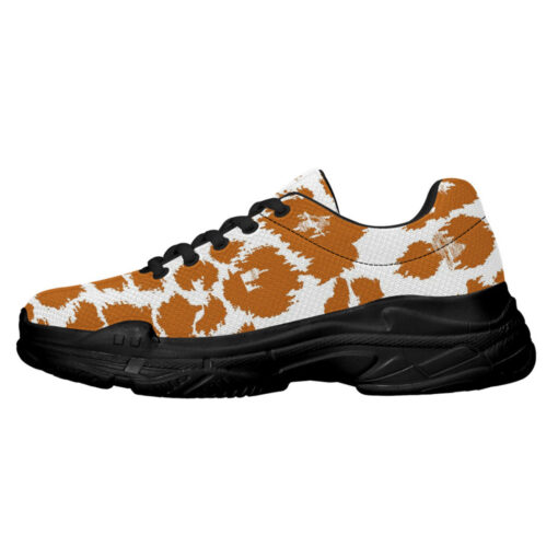 Leopard Texture Art Running Shoes - Image 4