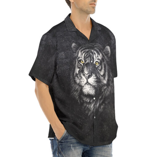 Tiger Head Hawaiian Shirt - Image 2