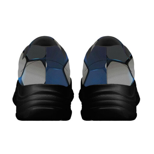 Hexagonal Modern Tech Running Shoes - Image 3