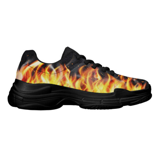 Fire Smoke Running Shoes - Image 5