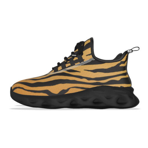 Tiger Animal Skin Sports Shoes - Image 7