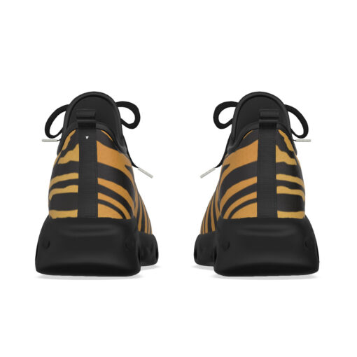 Tiger Animal Skin Sports Shoes - Image 8