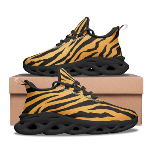 Tiger Animal Skin Sports Shoes - Image 2