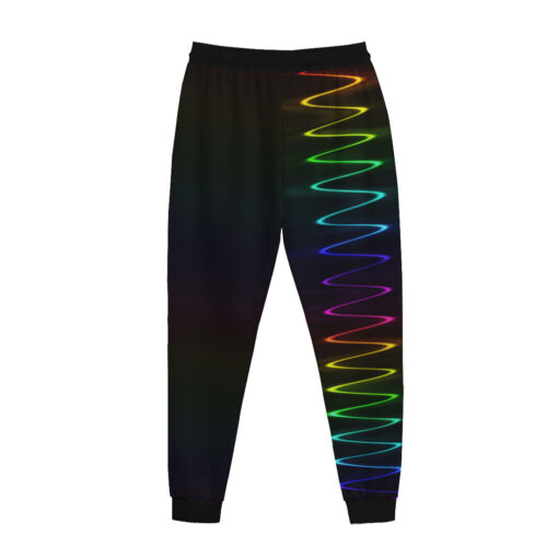 Spectrum Waves Men's Tracksuit - Image 3