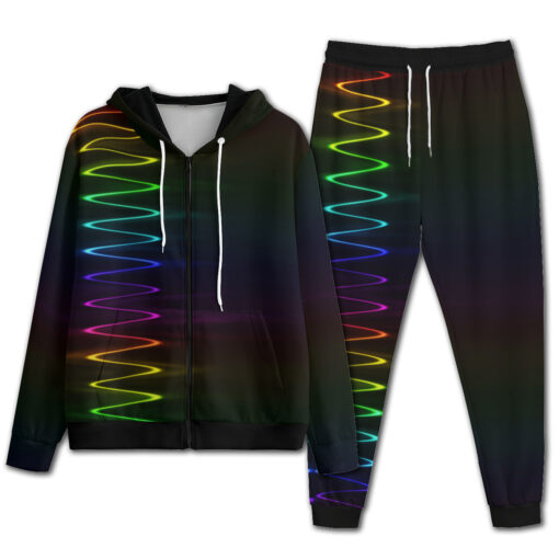 Spectrum Waves Men's Tracksuit