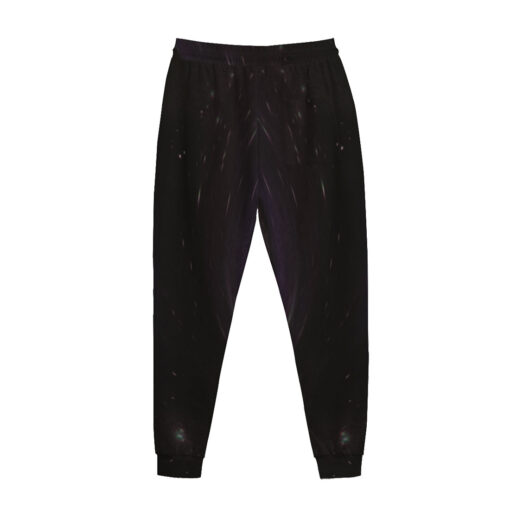 Singularity Collapsar Black Hole Men's Tracksuit - Image 3