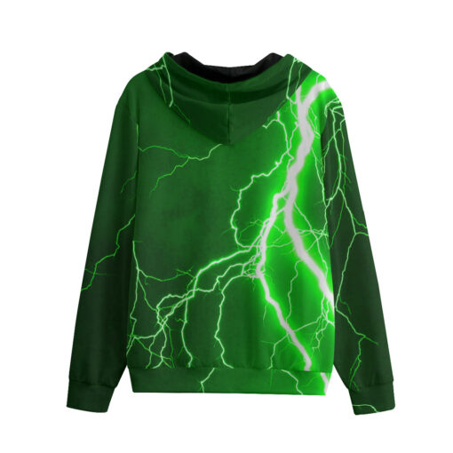 Green Lightnings Men's Tracksuit - Image 2