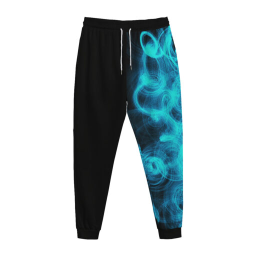 Neon Waves Sweatpants