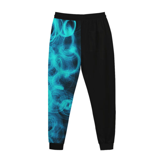 Neon Waves Sweatpants - Image 2