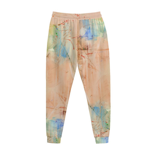 Art Abstraction Men's Tracksuit - Image 3