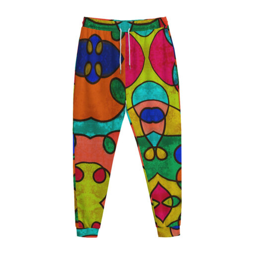 Art Abstraction Sweatpants