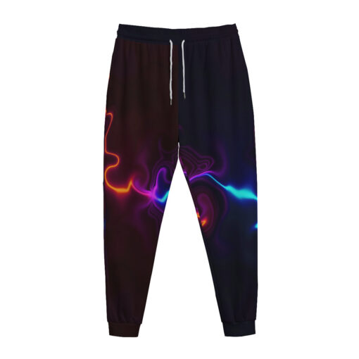 Neon Stains Sweatpants