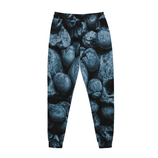 Skulls Art Sweatpants - Image 2