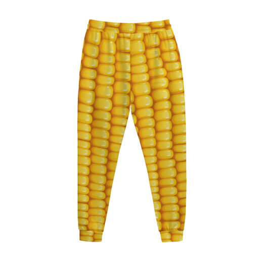 Corn Pattern Men's Tracksuit - Image 3