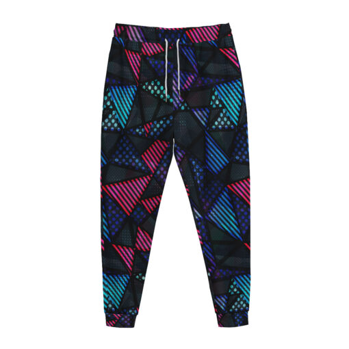 Spectrum Color Triangle Sweatpants