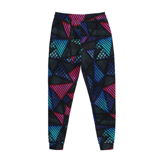 Spectrum Color Triangle Sweatpants - Image 2