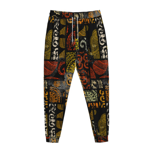 Grunge Ethnic Sweatpants