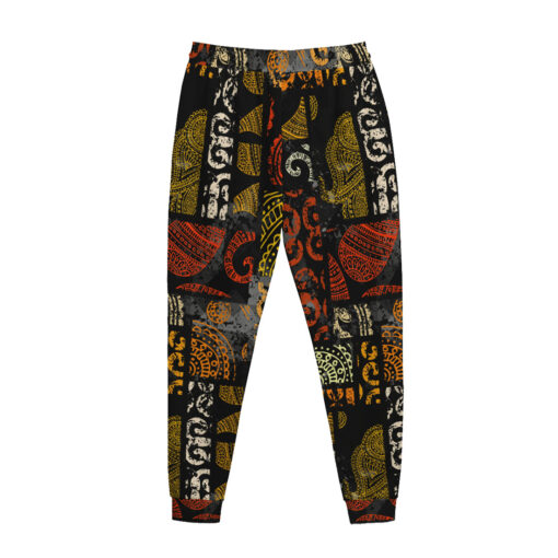 Grunge Ethnic Sweatpants - Image 2