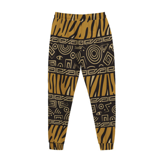 African Style Sweatpants - Image 2