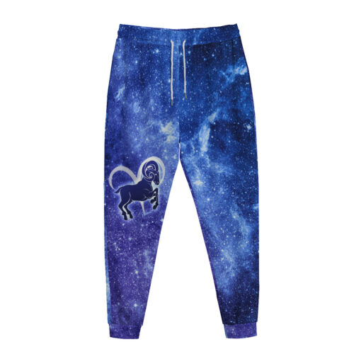 Aries Astrological Zodiac Sweatpants