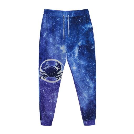 Cancer Astrological Zodiac Sweatpants