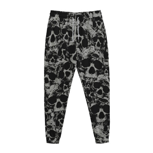 Skulls Grunge Sweatpants