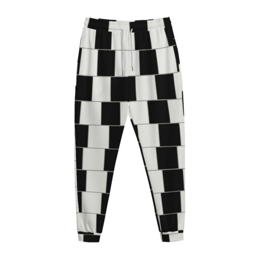 Optical Illusion Sweatpants